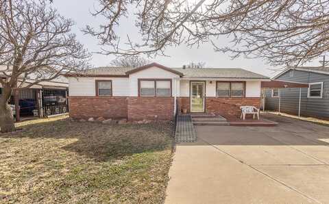 3011 Grinnell Street, Lubbock, TX 79415