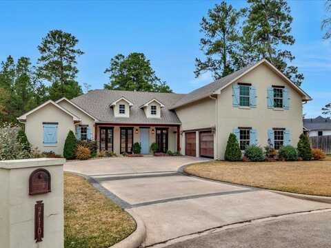 210 Mission Hills Drive, Lufkin, TX 75901