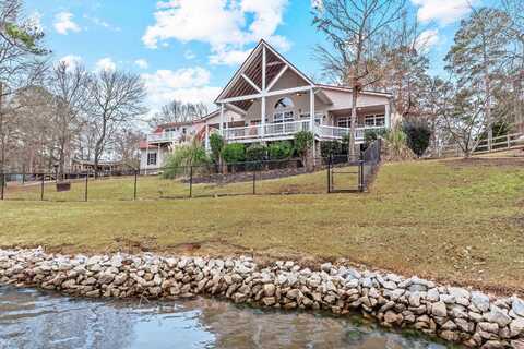 163 NE KNIGHT DR, Milledgeville, GA 31061