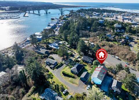 1112 SW Hurbert Street unit: 3, Newport, OR 97365