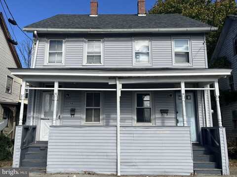 96 THOMPSON ST, SALEM, NJ 08079