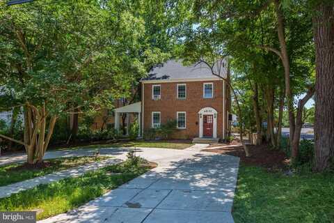 4810 CHEVY CHASE DR #3, CHEVY CHASE, MD 20815