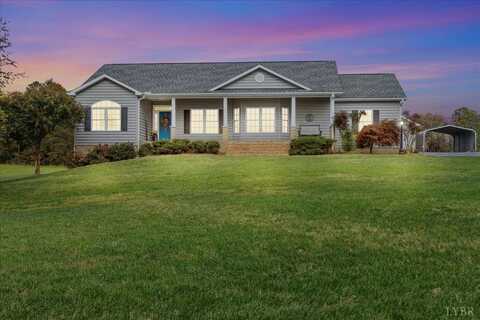 4619 Horseshoe Road, Appomattox, VA 24522