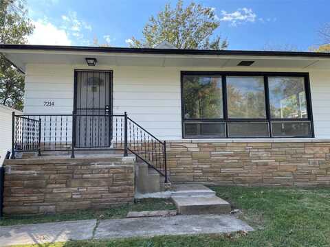 7214 Harney Avenue, Saint Louis, MO 63136