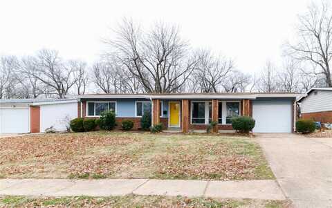 1670 Aqueduct Drive, Florissant, MO 63033