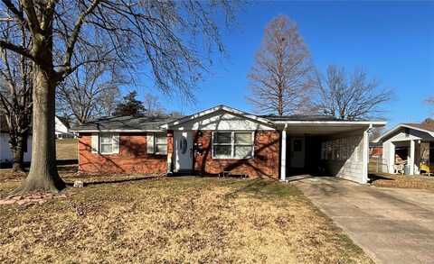 1410 Warner Avenue, Scott City, MO 63780