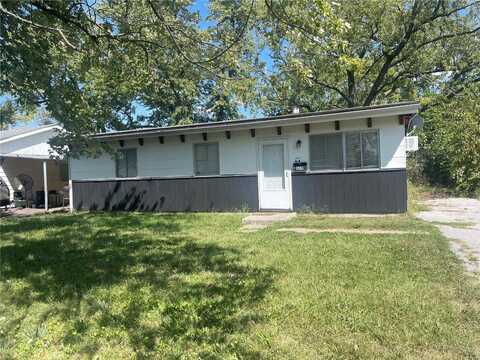 809 E 5th Street, Cahokia Heights, IL 62206