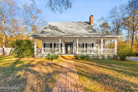 16649 Old River Road Loop, Vancleave, MS 39565