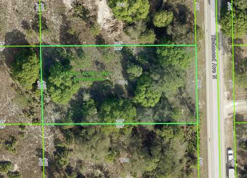1611 RICHMOND AVENUE N, LEHIGH ACRES, FL 33972