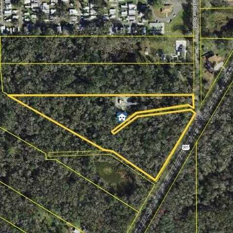 14902 DEAD RIVER ROAD, THONOTOSASSA, FL 33592