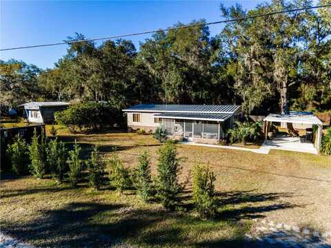 21755 NE 135TH LANE, FORT MC COY, FL 32134