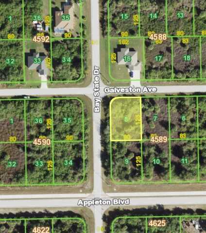 13369 GALVESTON AVENUE, PORT CHARLOTTE, FL 33981