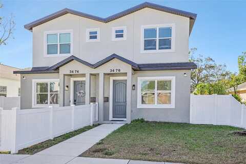 3476 17TH AVENUE S, Saint Petersburg, FL 33711