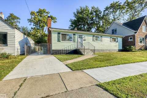 567 E Muir, Hazel Park, MI 48030