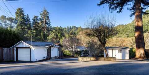 8055 Fernwood AVE, Ben Lomond, CA 95005