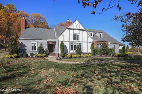 13 Sunrise Circle, Holmdel, NJ 07733