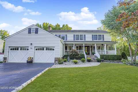 84 Devon Drive, Manalapan, NJ 07726