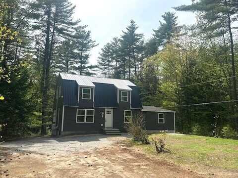 62 North Road, Bridgton, ME 04009