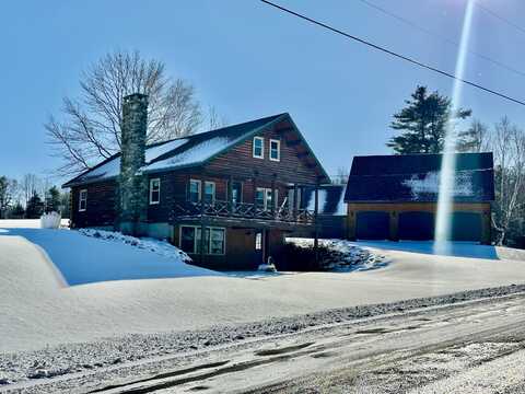 862 Banton Road, Palermo, ME 04354