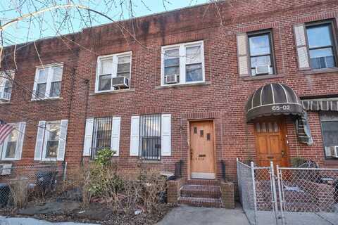 65-04 Catalpa Avenue, Ridgewood, NY 11385