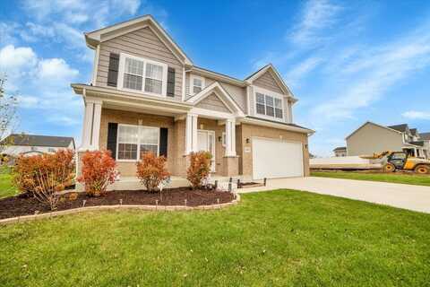 26864 W Wedgewood Lane, Channahon, IL 60410