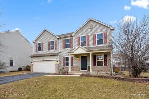 119 E Hummingbird Avenue, Cortland, IL 60112