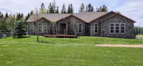 357 Elk Park Road, Columbia Falls, MT 59912