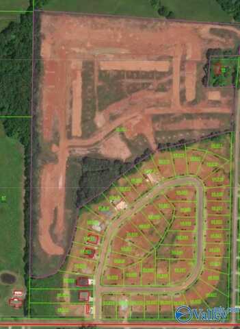 31 Acres Brooks Church Road, Hazel Green, AL 35750