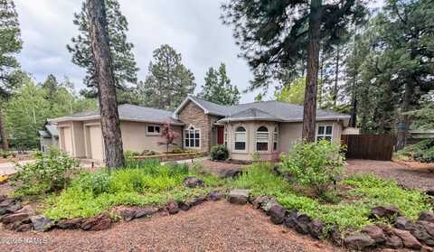 1805 W Heavenly Court, Flagstaff, AZ 86001