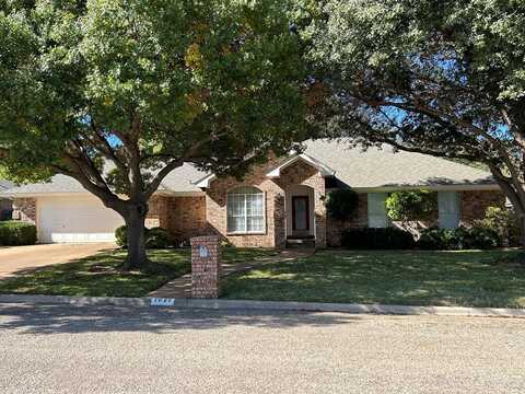 1625 Morris Ave, Sweetwater, TX 79556