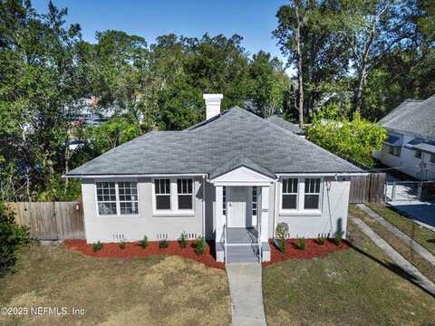 1521 INWOOD Terrace, Jacksonville, FL 32207