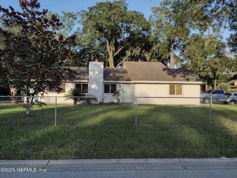 1505 W HOLLY OAKS LAKE Road, Jacksonville, FL 32225