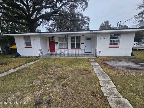 5235 SAN JUAN Avenue, Jacksonville, FL 32210