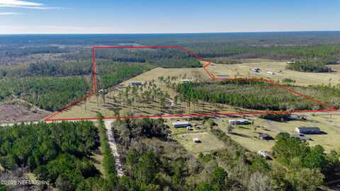 12260 OC HORNE Road, Sanderson, FL 32087