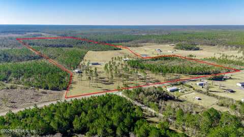 12260 OC HORNE Road, Sanderson, FL 32087
