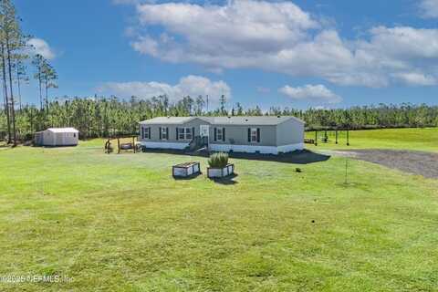 12260 OC HORNE Road, Sanderson, FL 32087