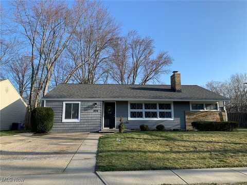 374 Anne Drive, Berea, OH 44017