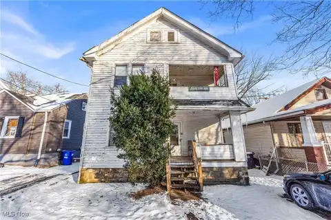 4013 W 23rd Street, Cleveland, OH 44109