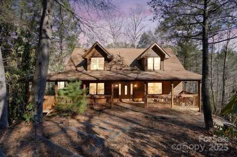 735 Hollow Ridge Road, Ferguson, NC 28624