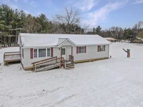 3861 County Highway O, Warrens, WI 54666