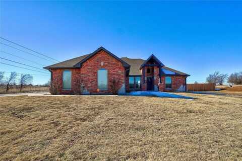 10620 Corbin Drive, Shawnee, OK 74804