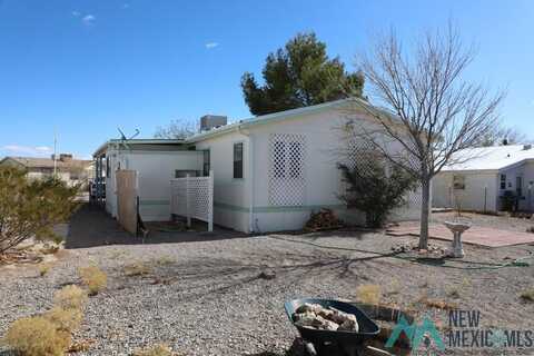 403 Camino Del Cielo Street, Truth Or Consequences, NM 87901