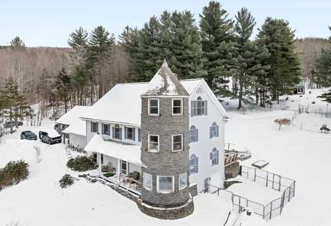 2545 Winch Hill Road, Roxbury, VT 05663