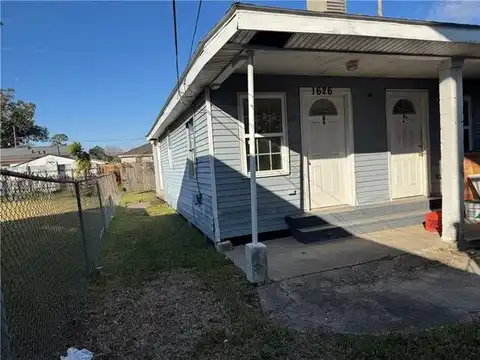 1626 KATLAN Street, Metairie, LA 70001