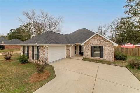 155 S GATE Drive, Ponchatoula, LA 70454