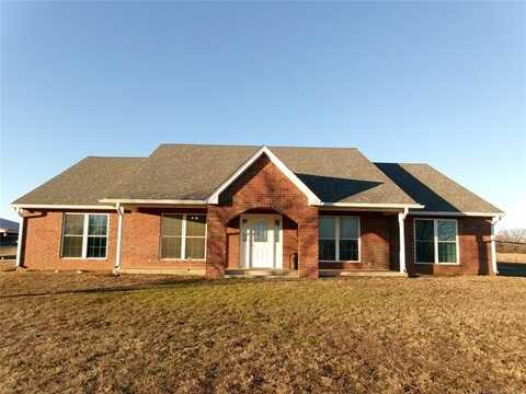 10500 W 123rd Road, Oktaha, OK 74450