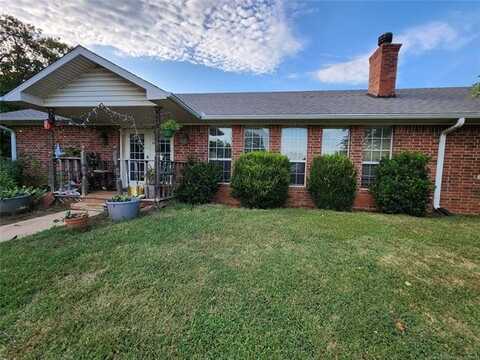 38956 Highway 39, Wanette, OK 74826