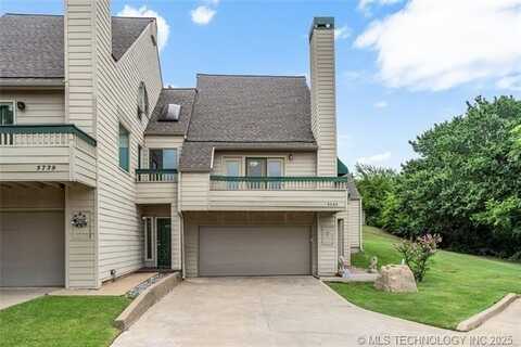 5743 E 72nd Place, Tulsa, OK 74136