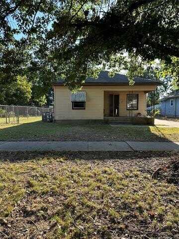 309 N Sherman Avenue, Okmulgee, OK 74447