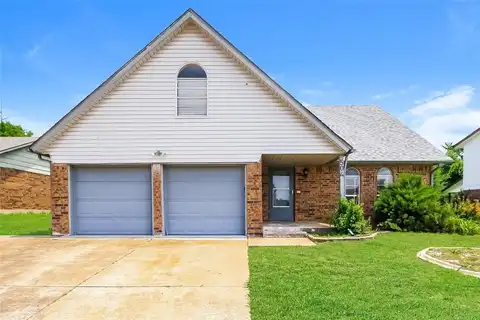 7033 Stonycreek Drive, Oklahoma City, OK 73132